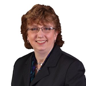 Karen Thorne, SVP Credit Officer