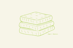 Mattresses sketch