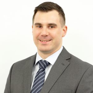Stephen Maintanis - AVP Commercial Loan Officer