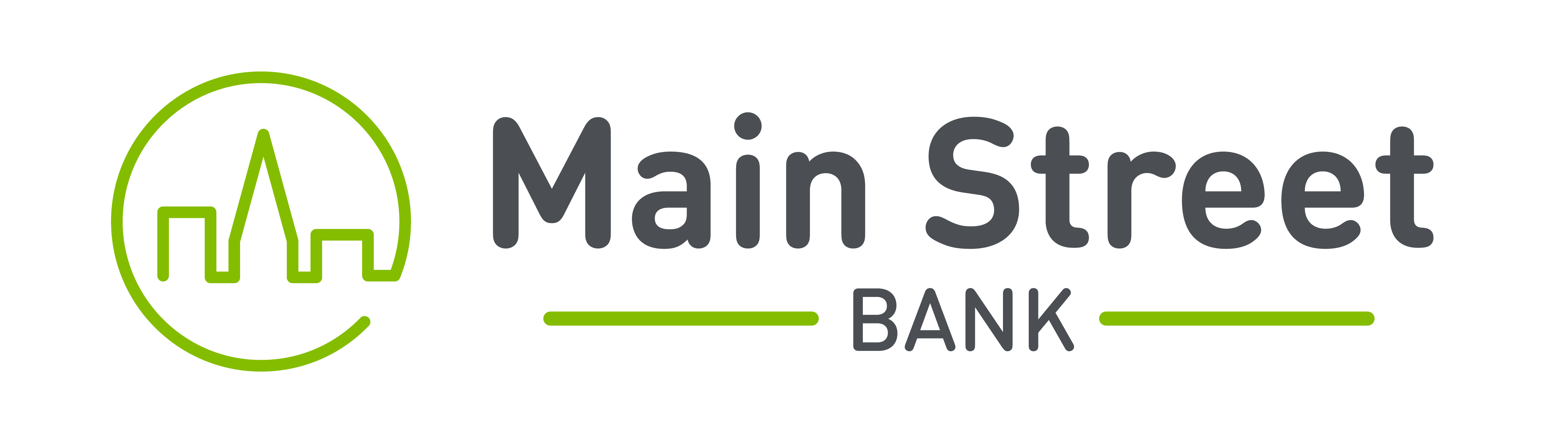 Main Street Bank logo