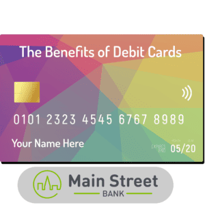 Debit card alt image