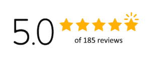 5 stars Google reviews