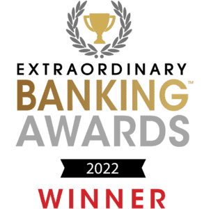 Extraordinary Banking Awards 2022 Winner