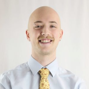 Alden Witman Headshot
