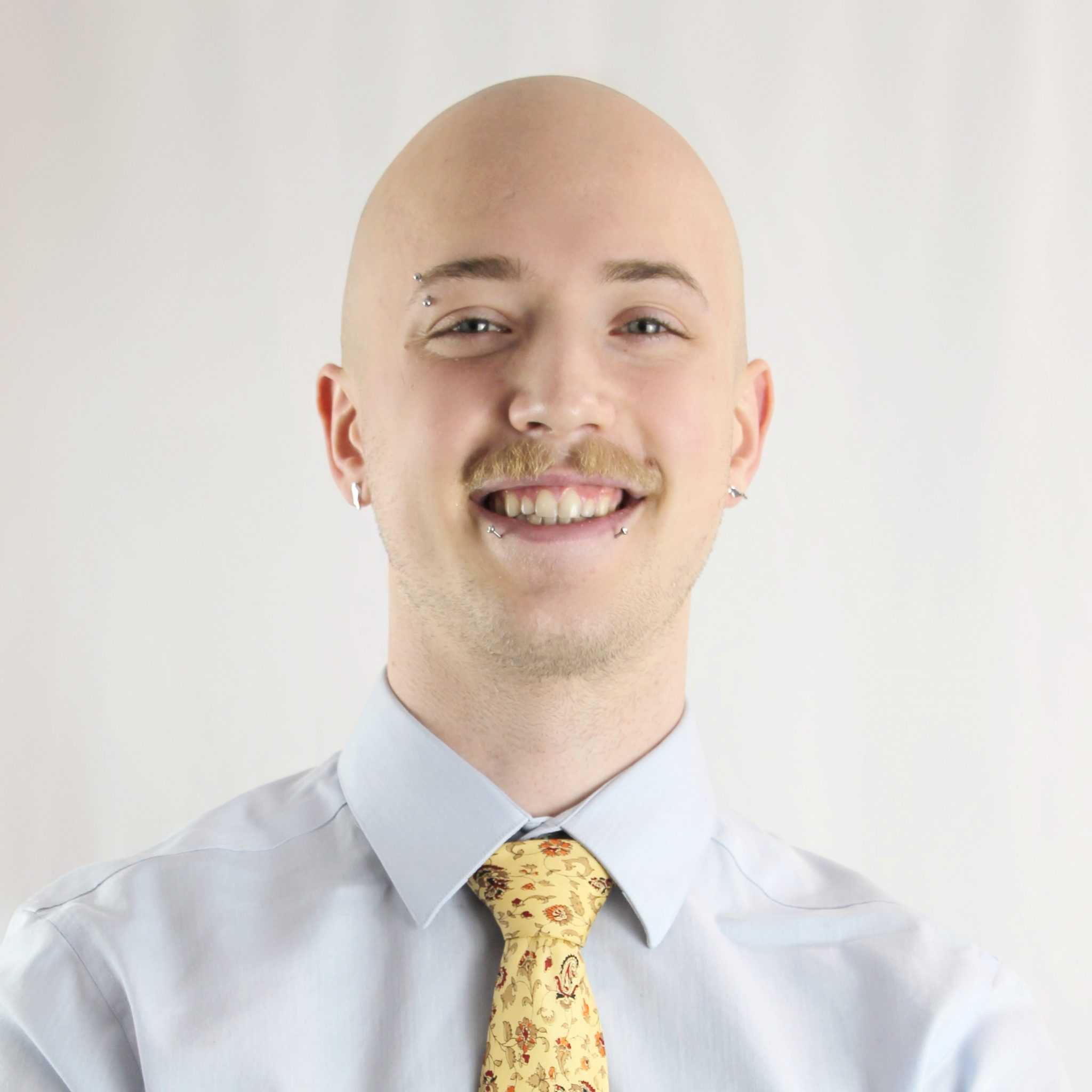 Alden Witman Headshot