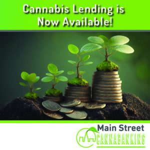 Cannabis Lending is now available!