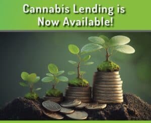 Cannabis Lending is now available!