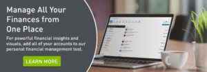 Manage All Your Finances from One Place. For powerful financial insights and visuals, add all of your accounts to our personal financial management tool.