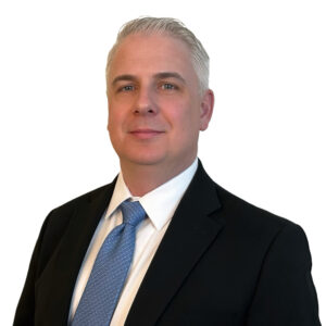 Jeff Stewart, SVP Cash Management Services & Implementation