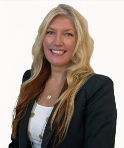 Jessica Royce, Senior Vice President Chief Commercial Lending Officer